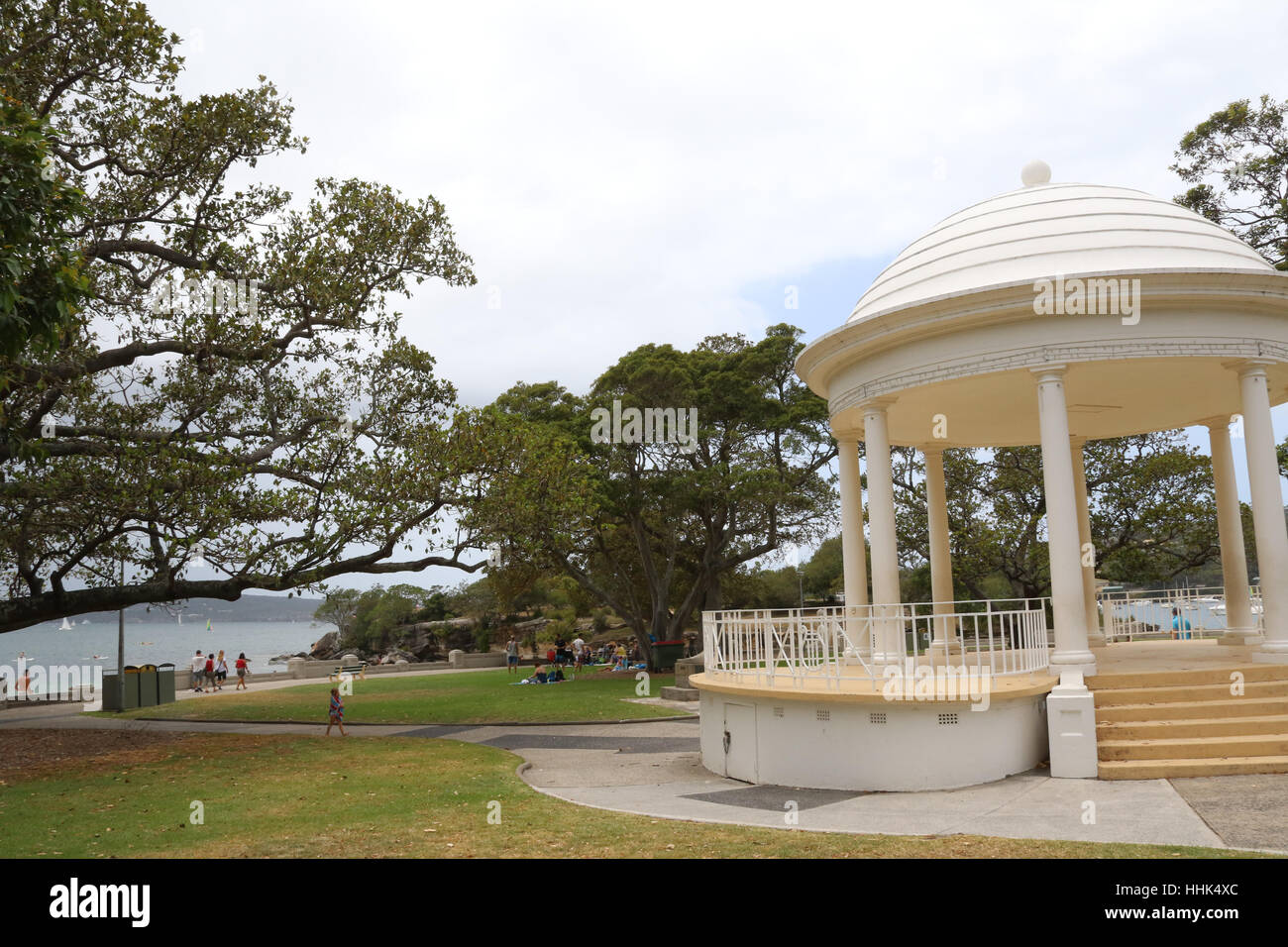 Balmoral Beach Rotunda At The Esplanade Mosman Nsw 2088 Often Used