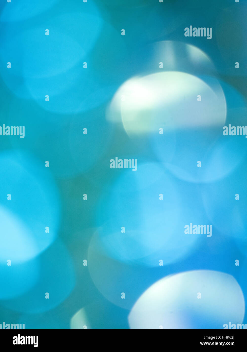 Abstract Festive background. Christmas and New Year feast bokeh ...