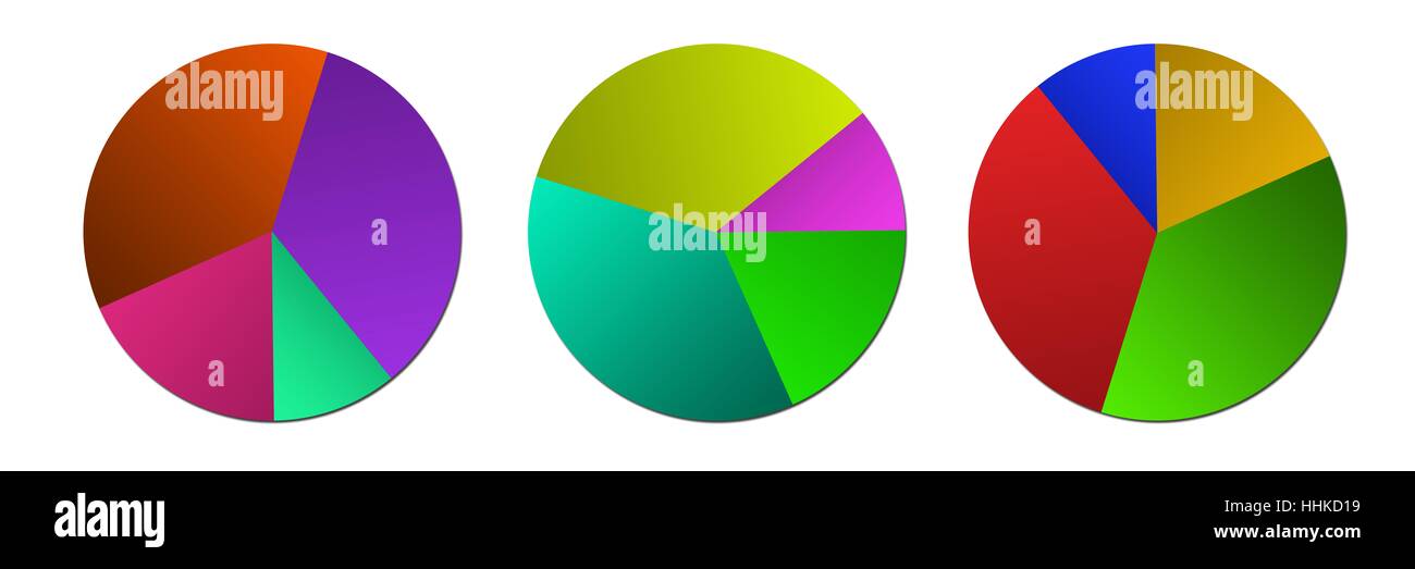 Chart Model Design Simple 