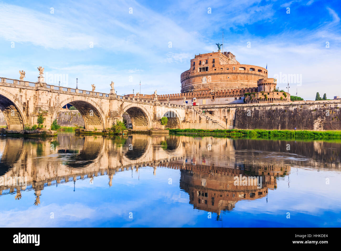 Rome, Italy. Stock Photo