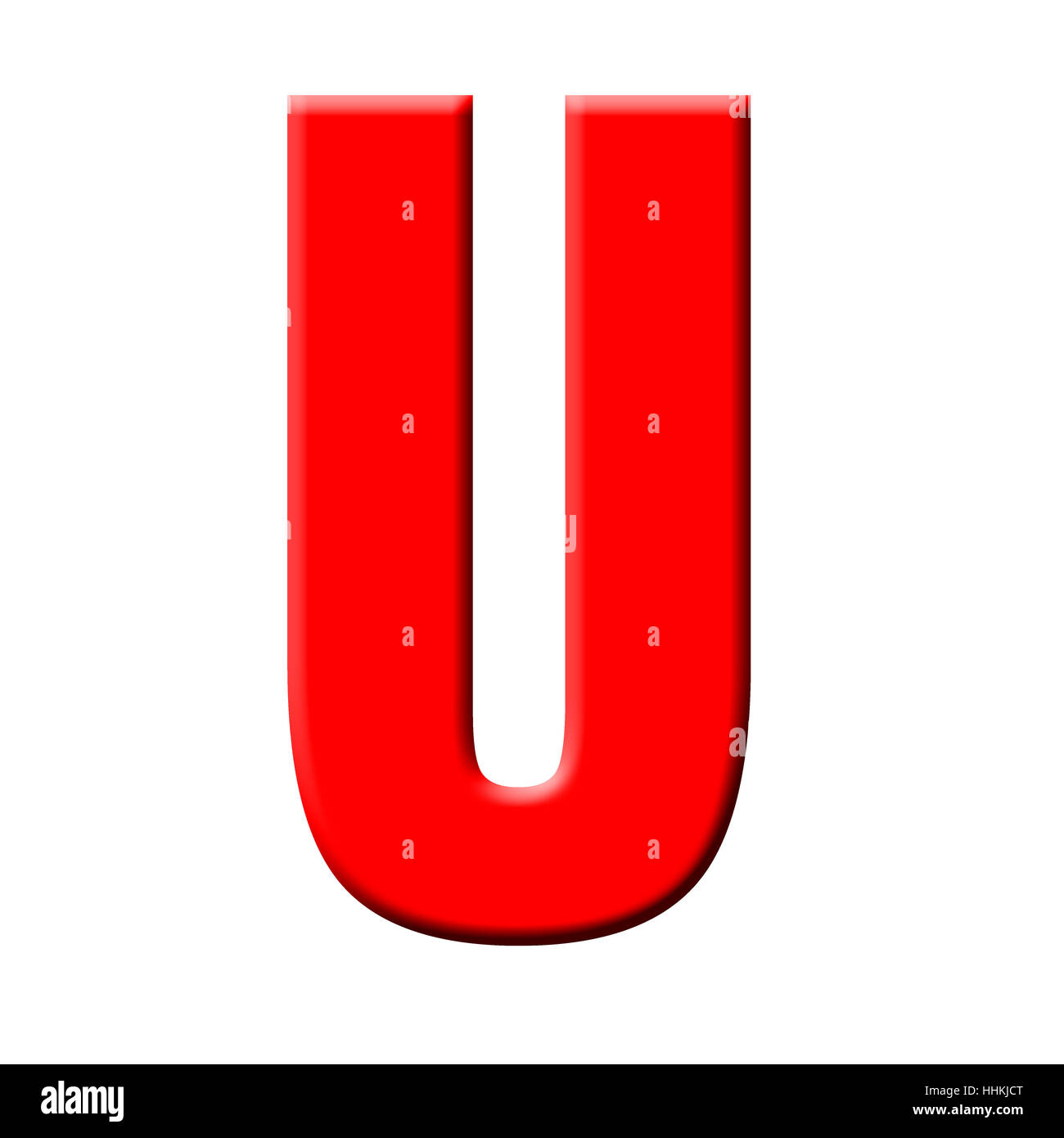 graphic, illustration, letter, alphabet, red, isolated, optional ...