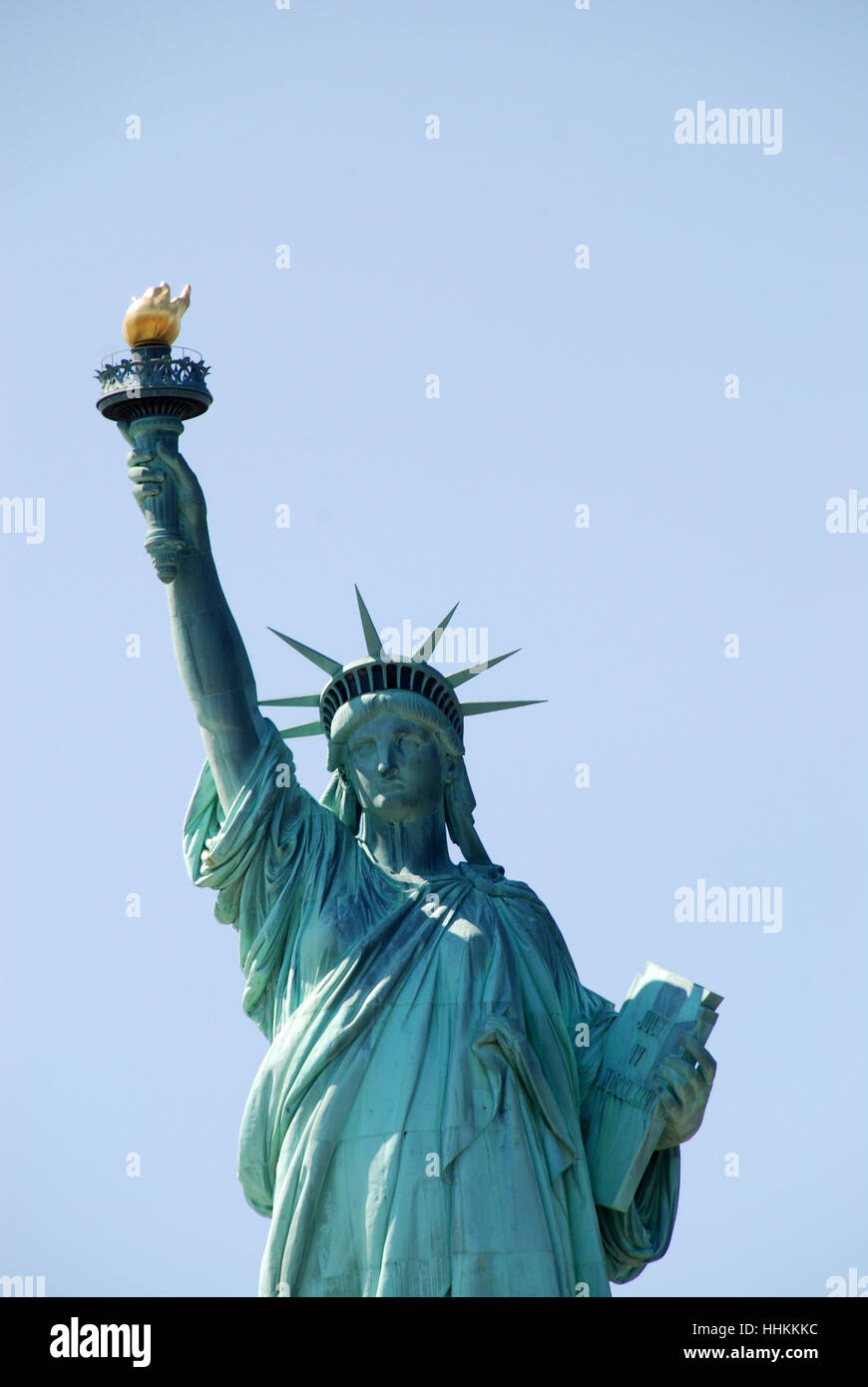 statue of liberty Stock Photo Alamy