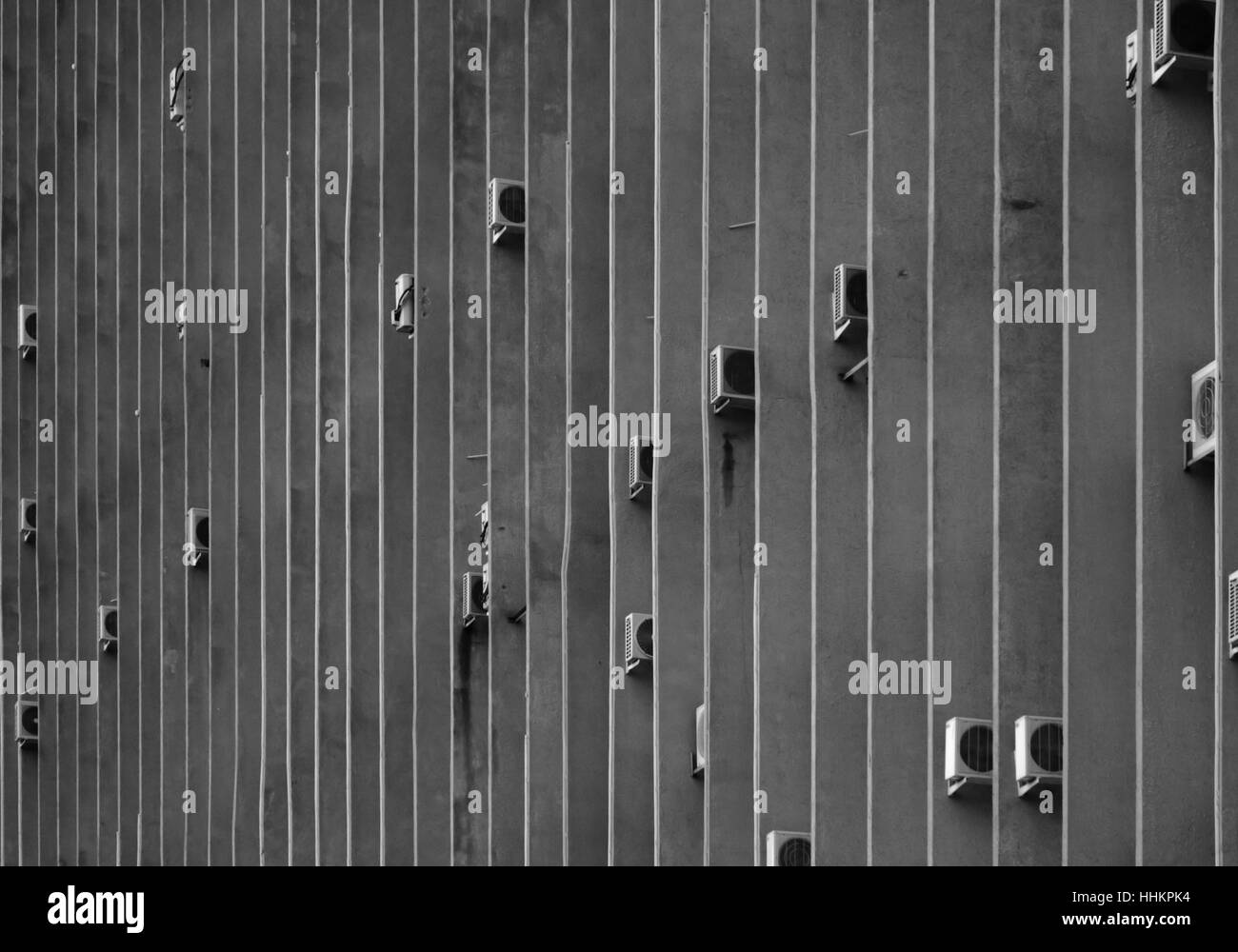 Rhythmic pattern Black and White Stock Photos & Images - Alamy