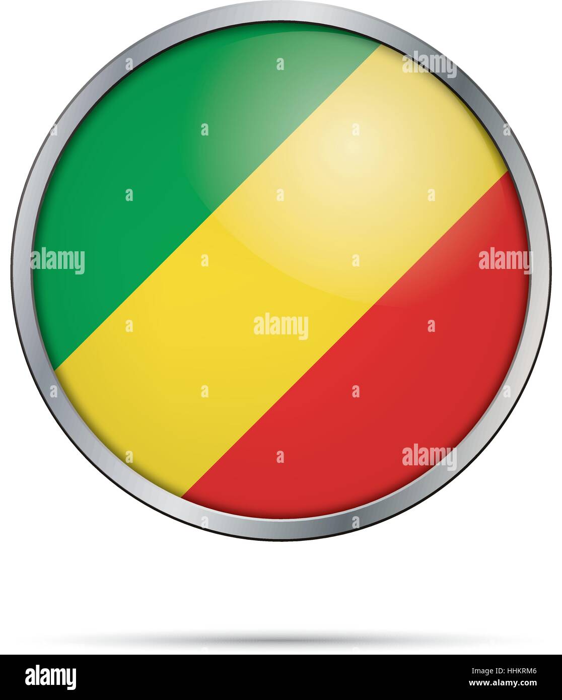 Congo vector vectors hi-res stock photography and images - Alamy