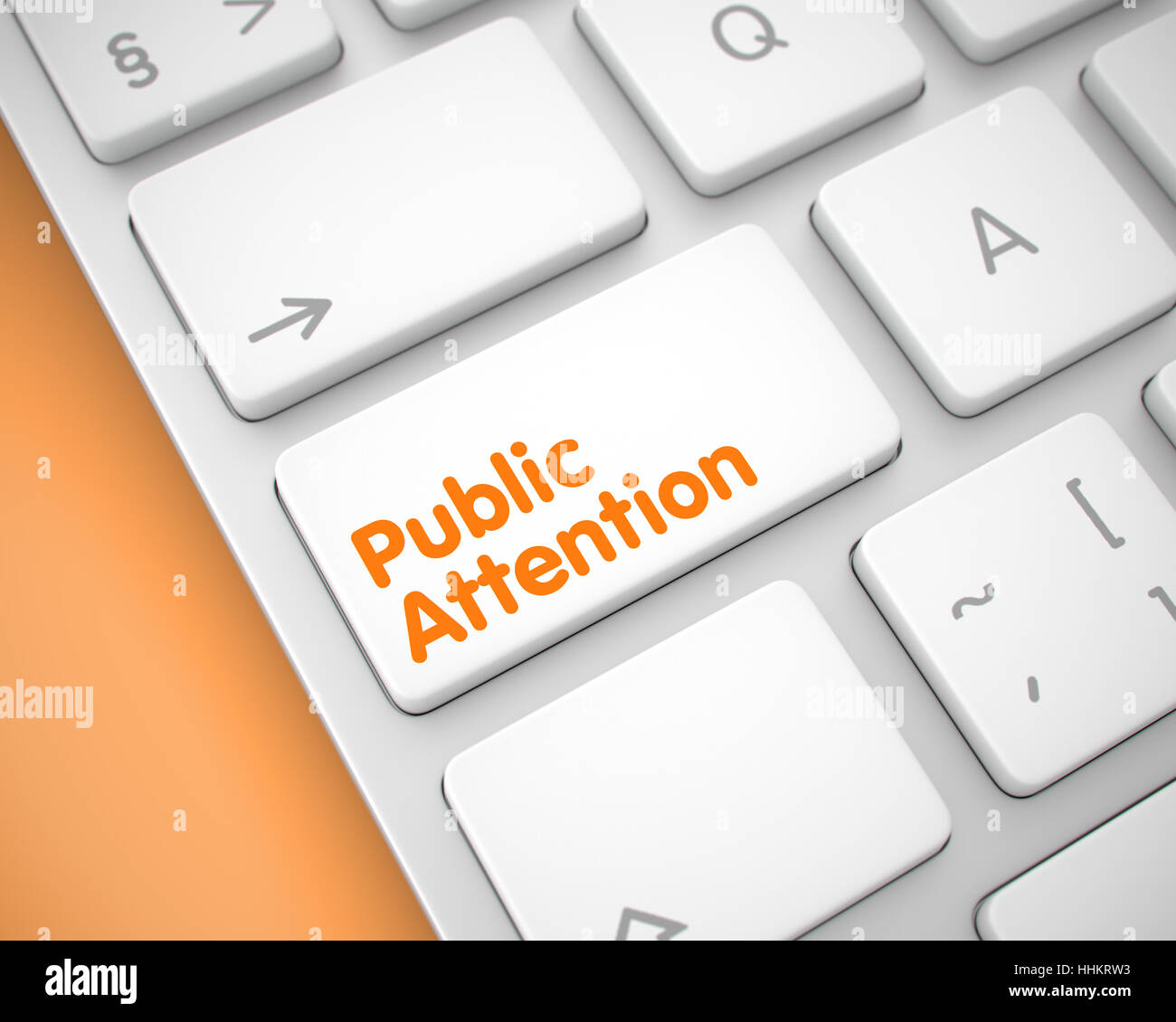 Public Attention