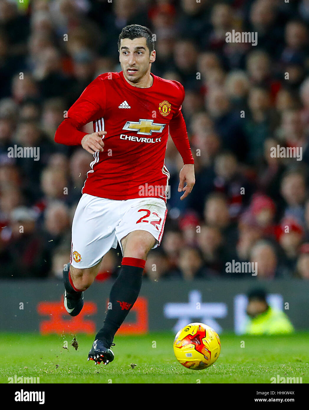 Henrikh mkhitaryan hi-res stock photography and images - Alamy