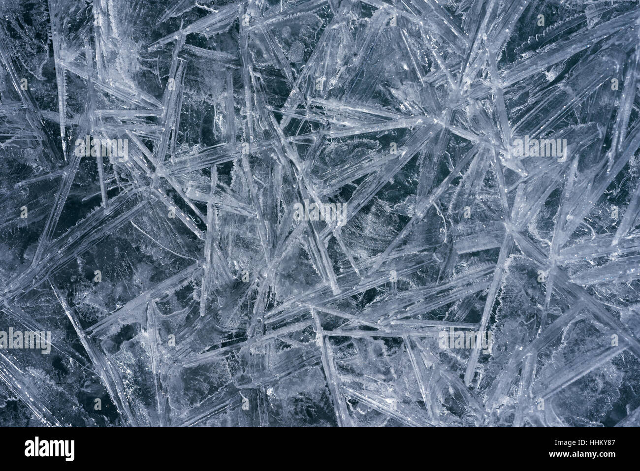 Crackling ice hi-res stock photography and images - Alamy