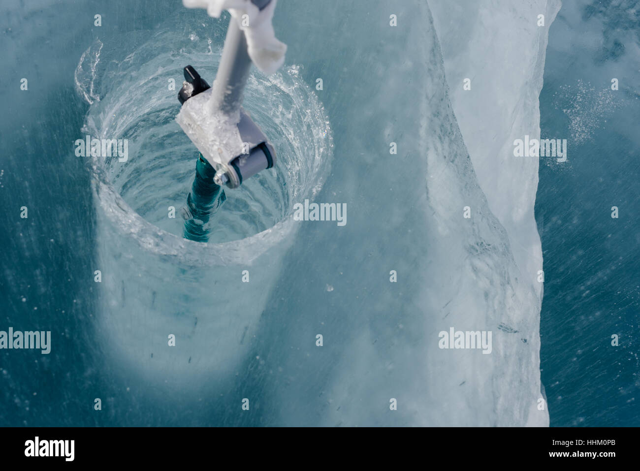 Dry ice device hi-res stock photography and images - Alamy