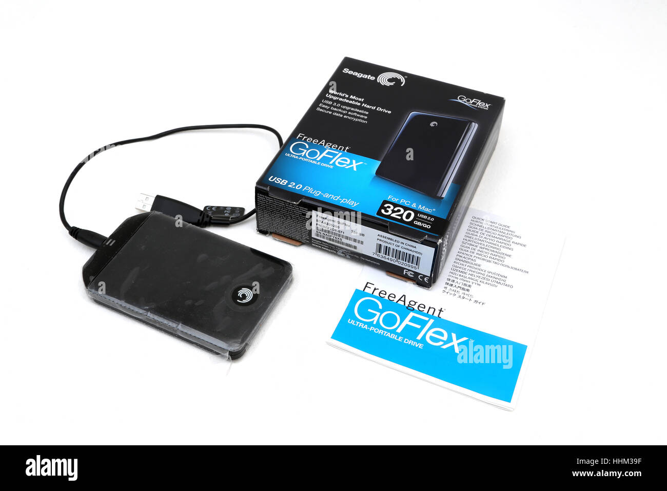 Seagate FreeAgent GoFlex Pro (500GB) Review Seagate, 60 OFF
