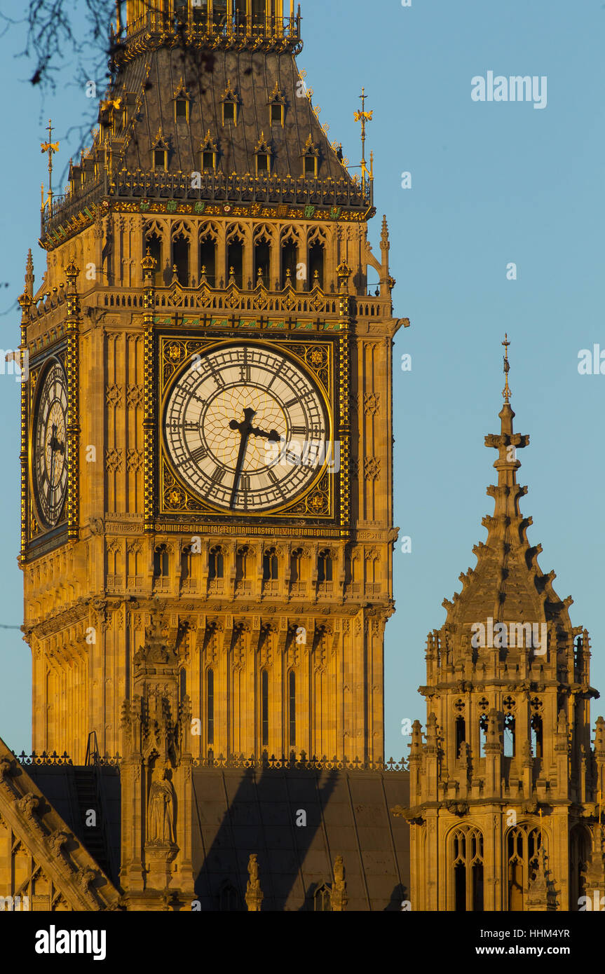 The Elizabeth Tower - more popularly known as Big Ben - is to be ...