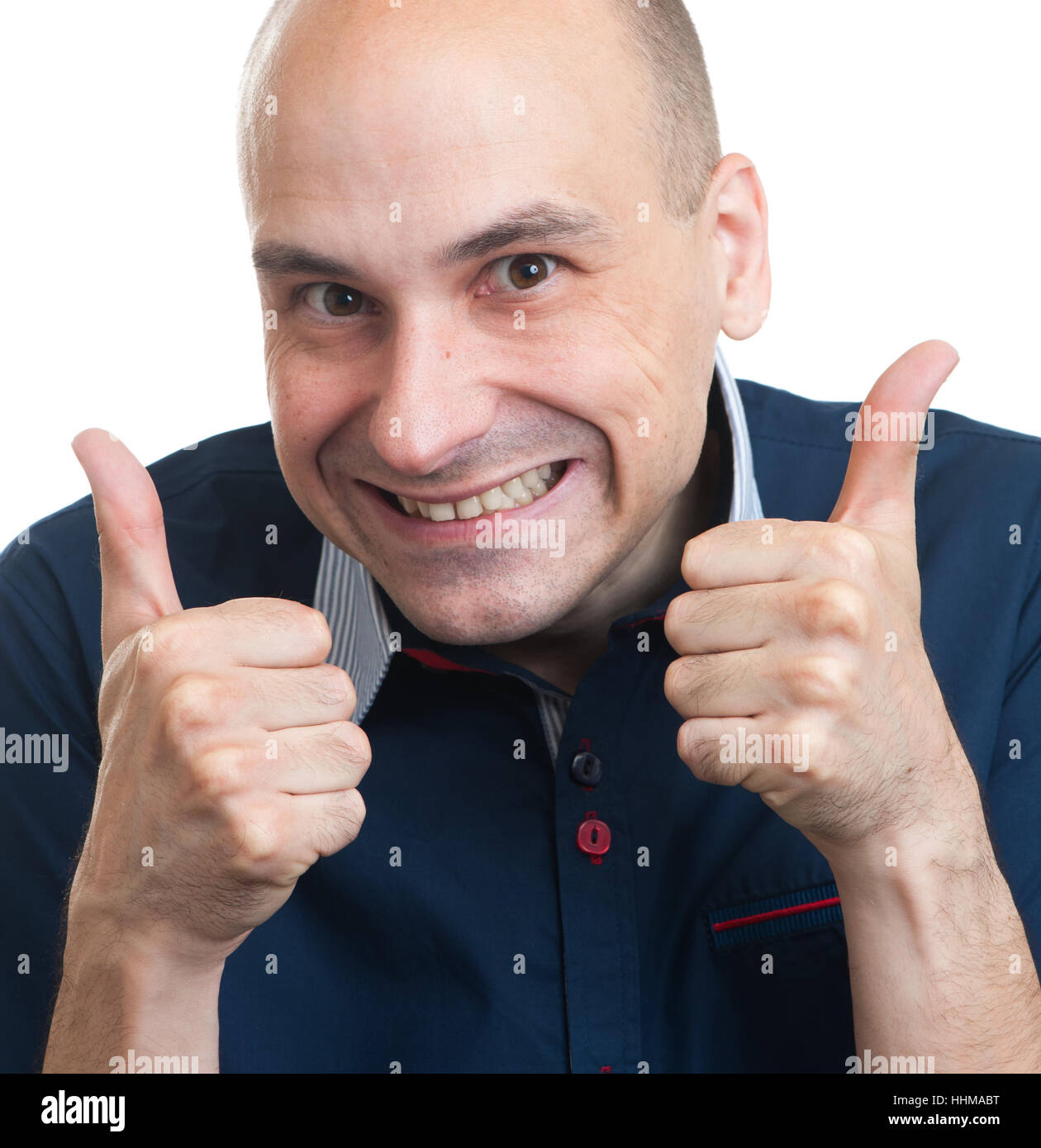 Thumbs up funny hi-res stock photography and images - Alamy