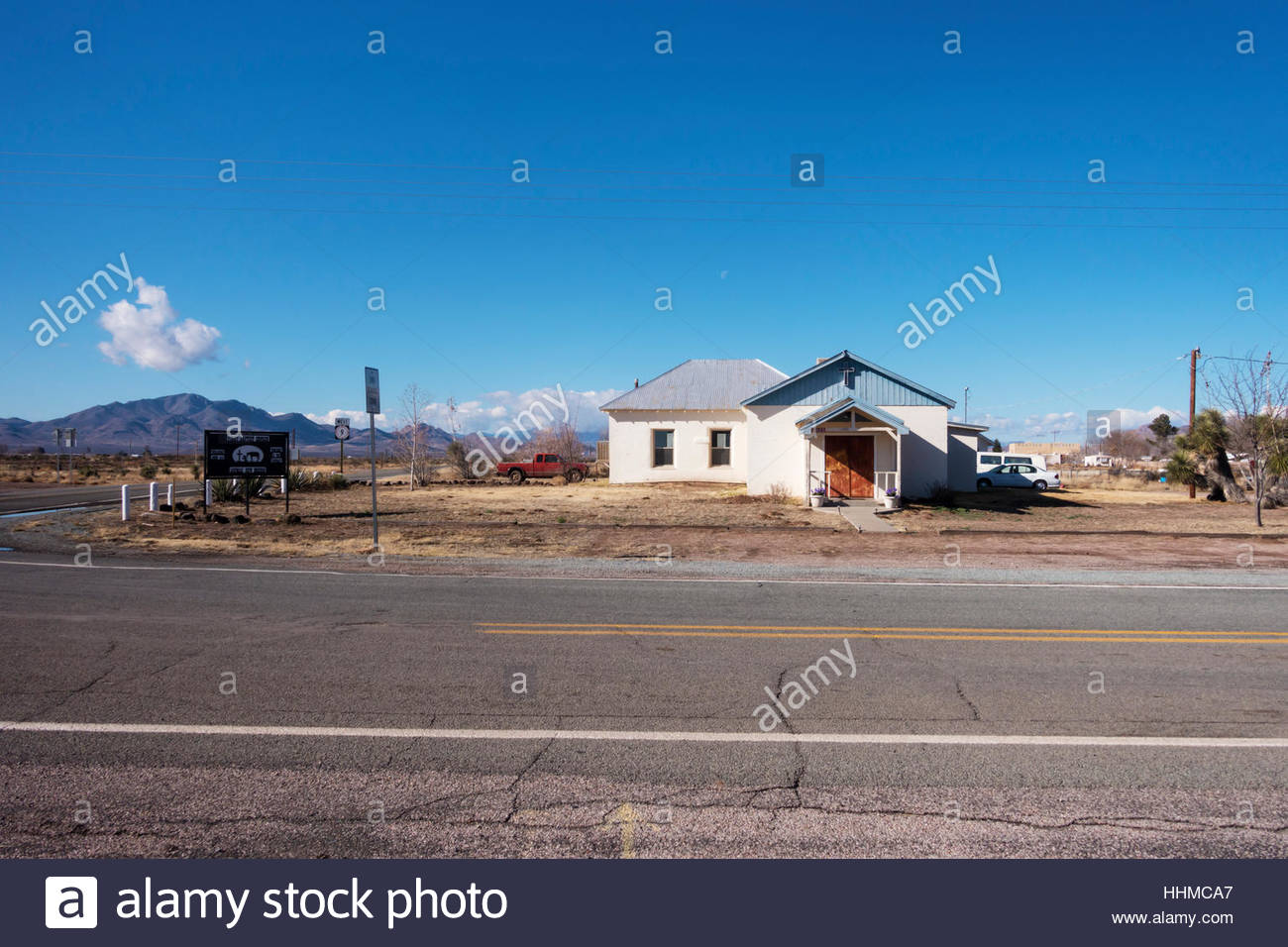 animas new mexico first baptist church stock photo alamy https www alamy com stock photo animas new mexico first baptist church 131370463 html