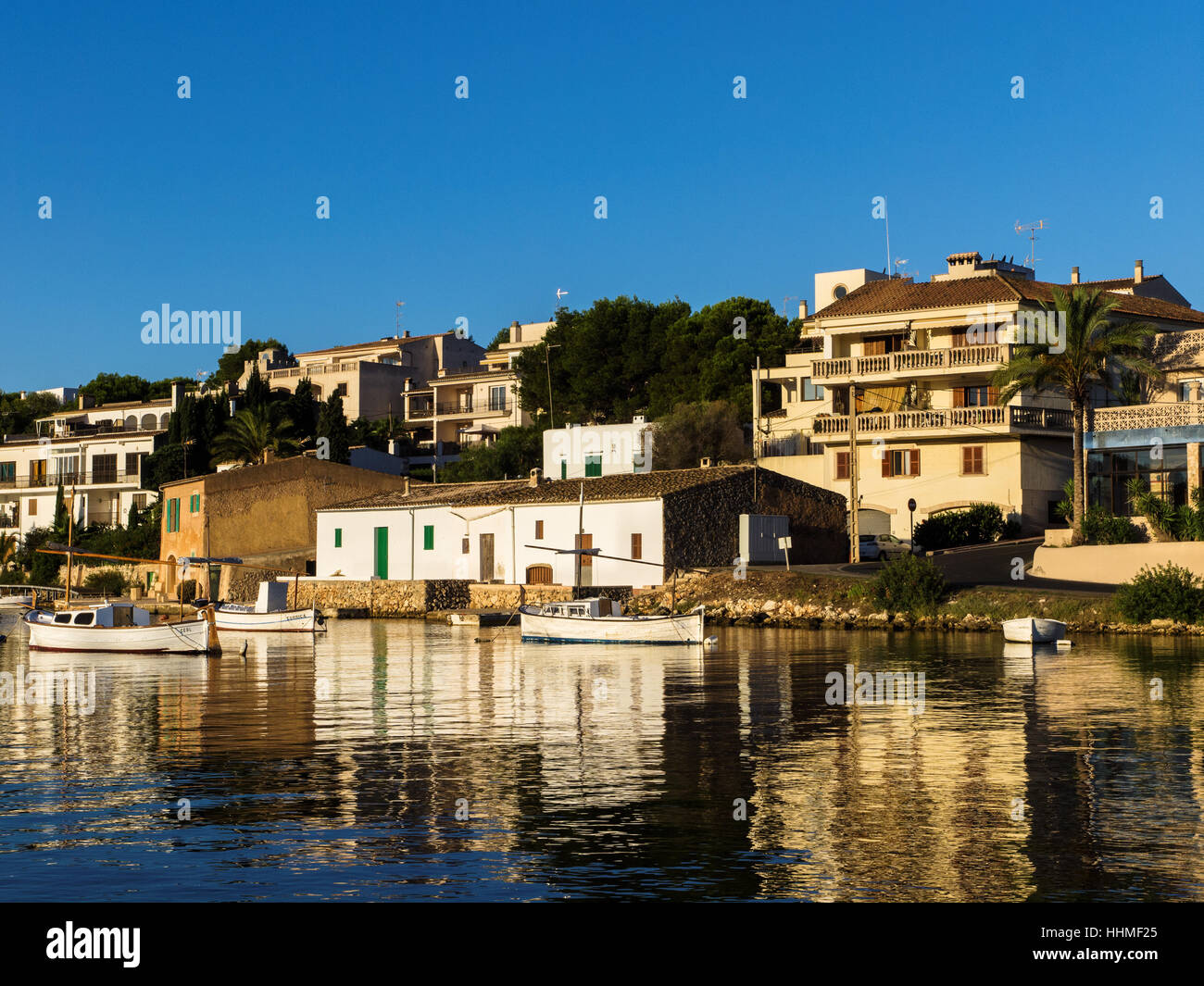 holiday, vacation, holidays, vacations, mallorca, spain, recuperation, salt Stock Photo