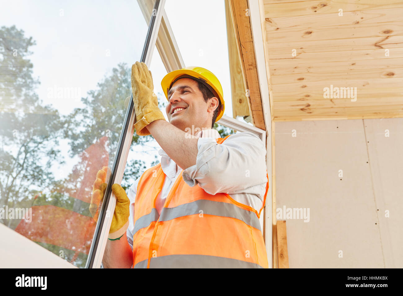 Construction mechanic hires stock photography and images Alamy