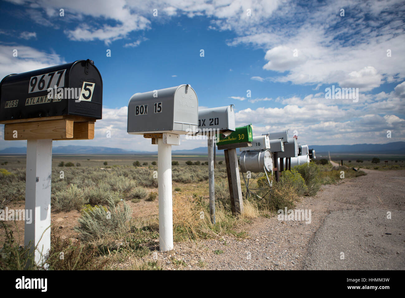 usa, communication, mailbox, arizona, day, during the day, letter