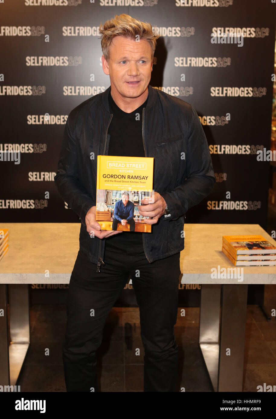 Gordon ramsay chef 2016 hi-res stock photography and images - Alamy