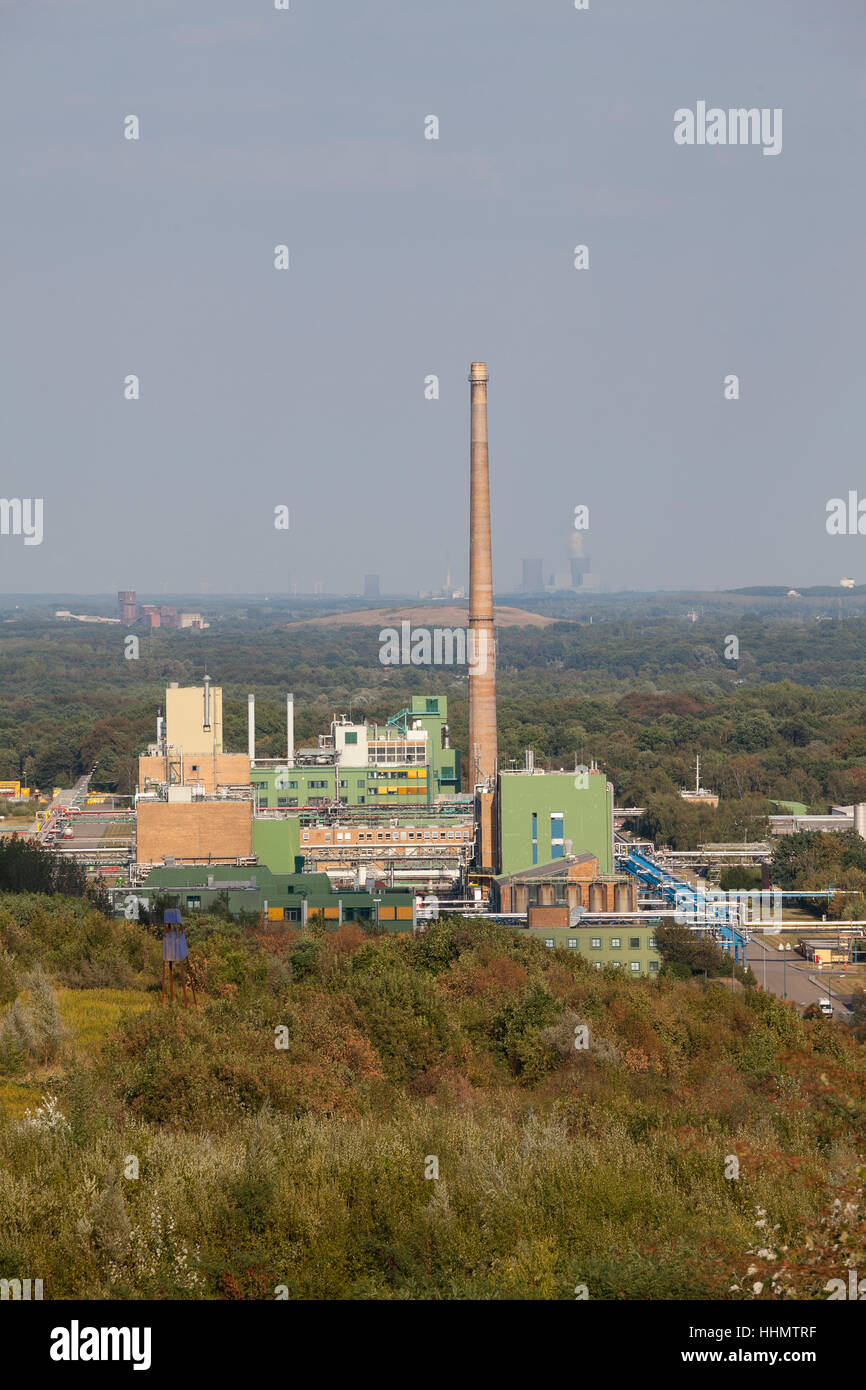 Bayer Ag Bergkamen Chemical Plant High Resolution Stock Photography And Images Alamy