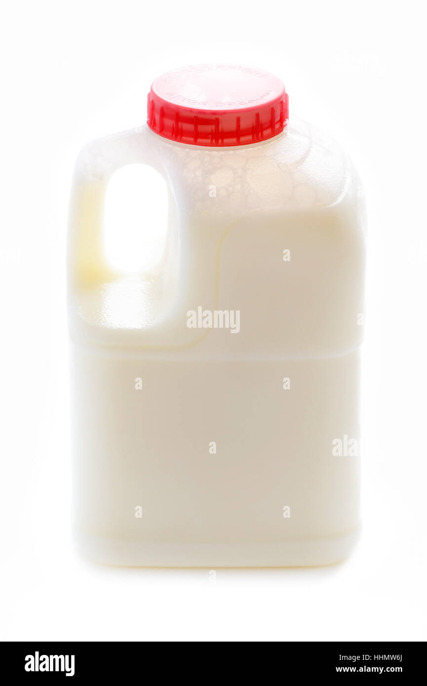 Half gallon milk carton hi-res stock photography and images - Alamy