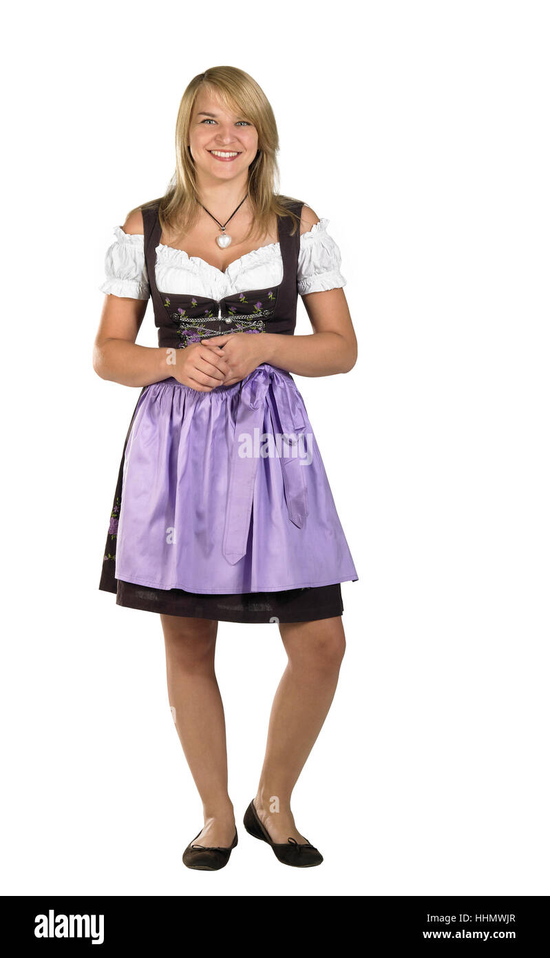 German clothes traditional hi-res stock photography and images - Alamy