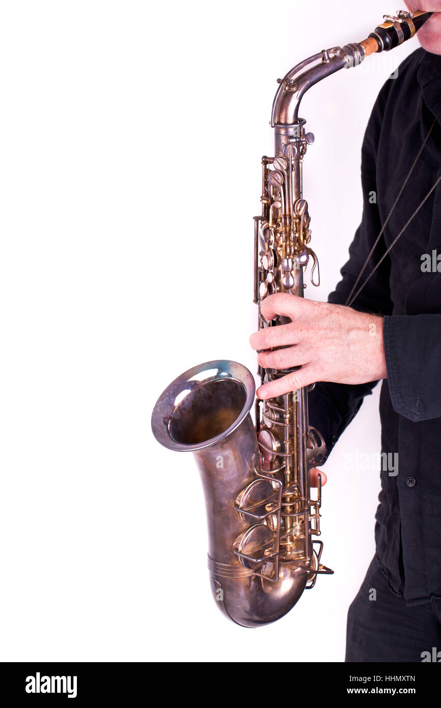 bright, shiny, jazz, saxophone, wind instrument, measure, instrument