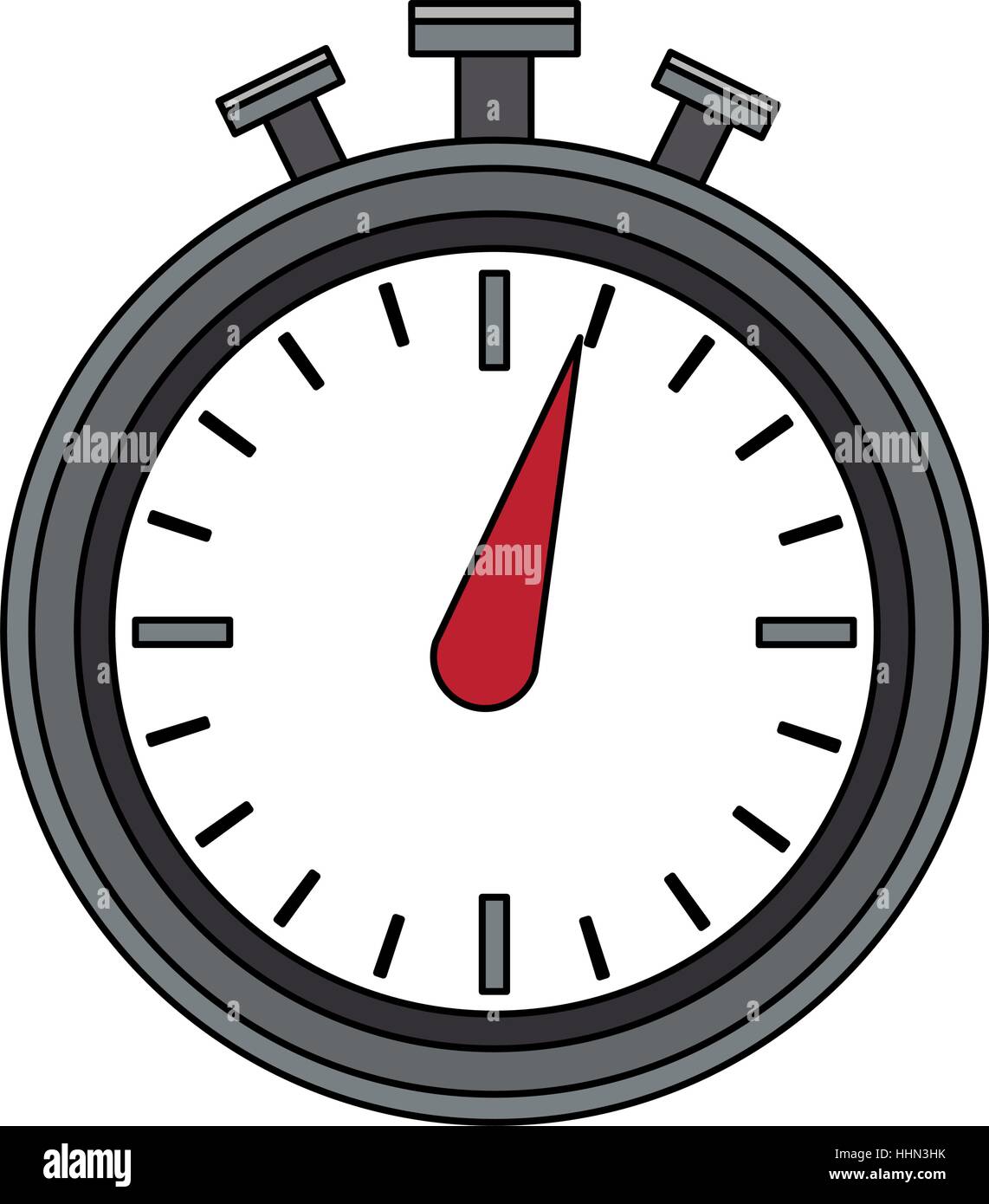 chronometer icon image Stock Vector Image & Art - Alamy