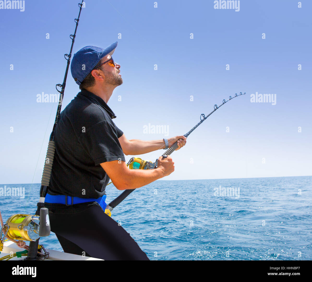 Trolling rod hi-res stock photography and images - Page 18 - Alamy