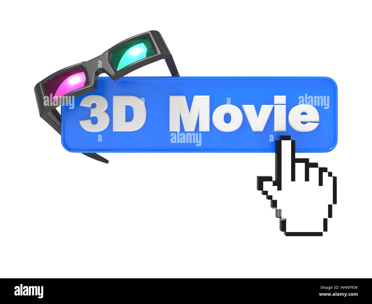 Cursor cinema hi-res stock photography and images - Alamy