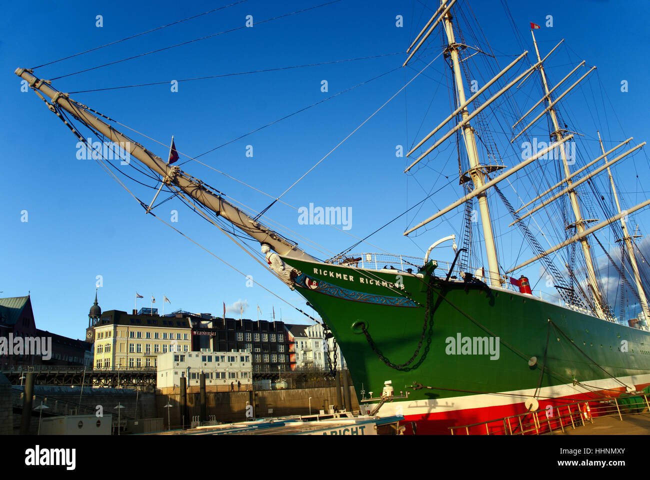 hamburg, sailing ship, sailing boat, sailboat, rowing boat, boat, watercraft, Stock Photo