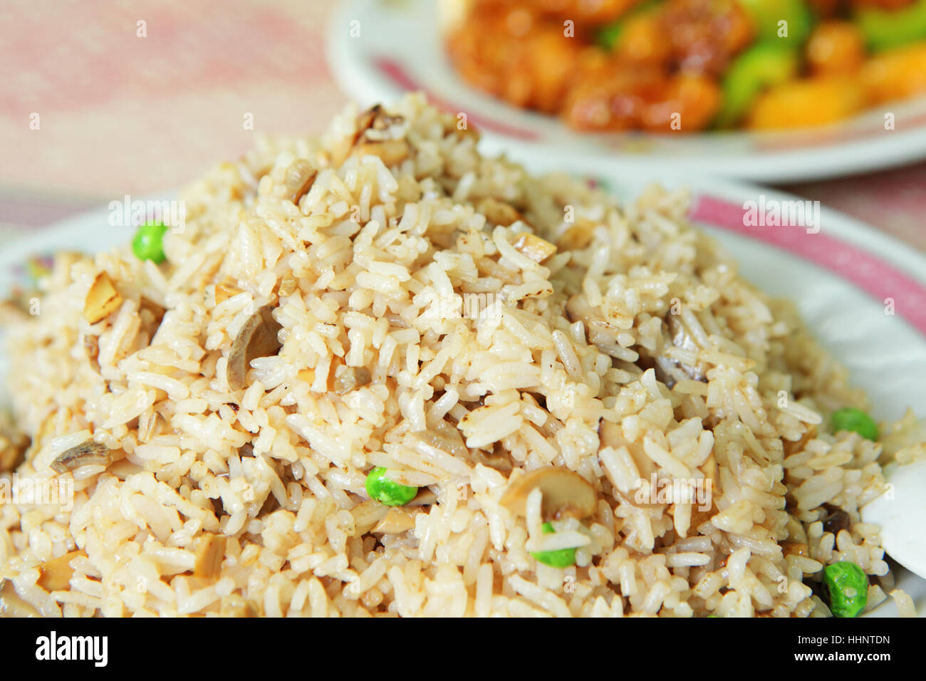 leaf, closeup, asia, steam, grain, kitchen, cuisine, boil, cooks, boiling, Stock Photo