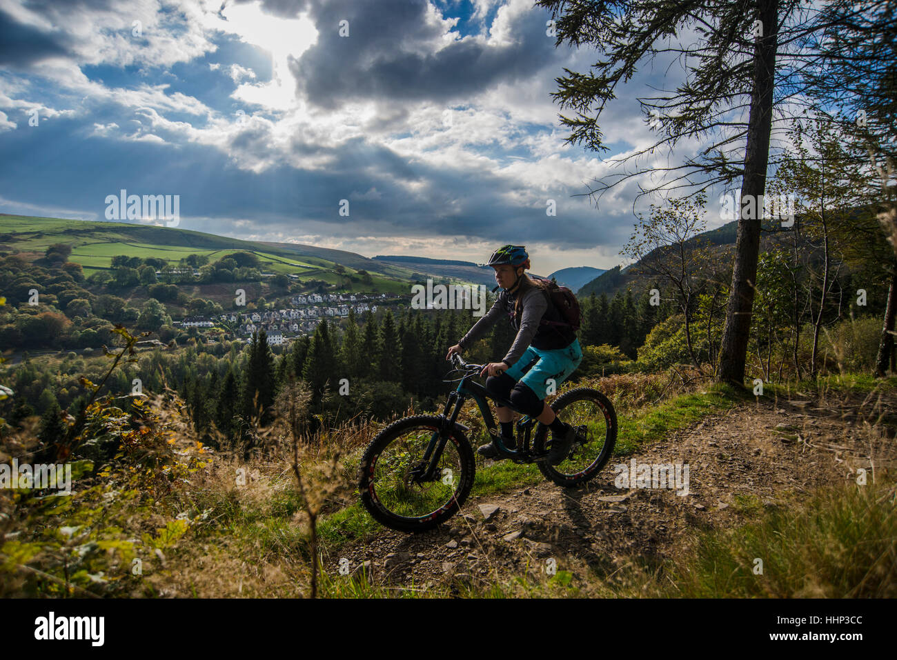 afan mountain bike trails