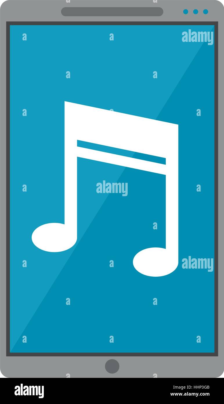 smartphone mobile communication technology Stock Vector Image & Art - Alamy