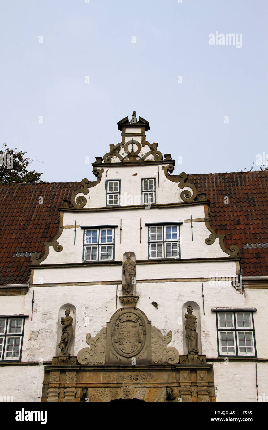historical, renaissance, historical, statue, germany, german federal ...