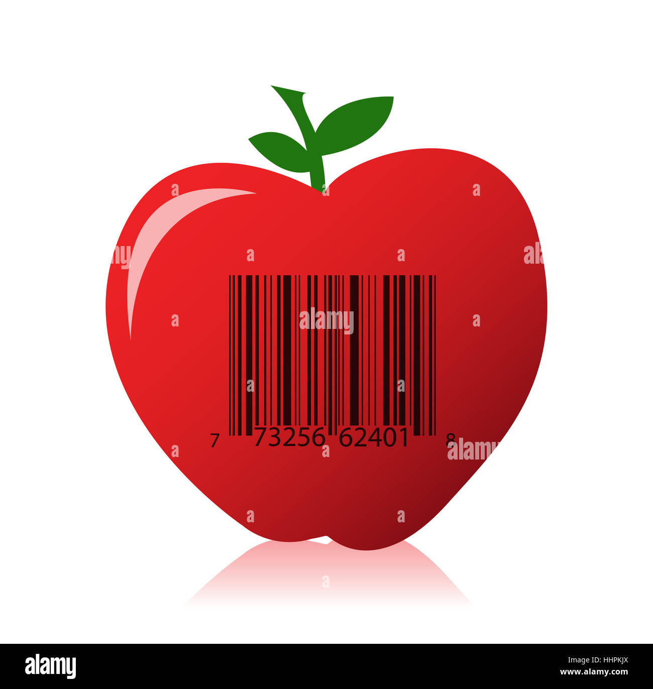 Fruit bar code hi-res stock photography and images - Page 2