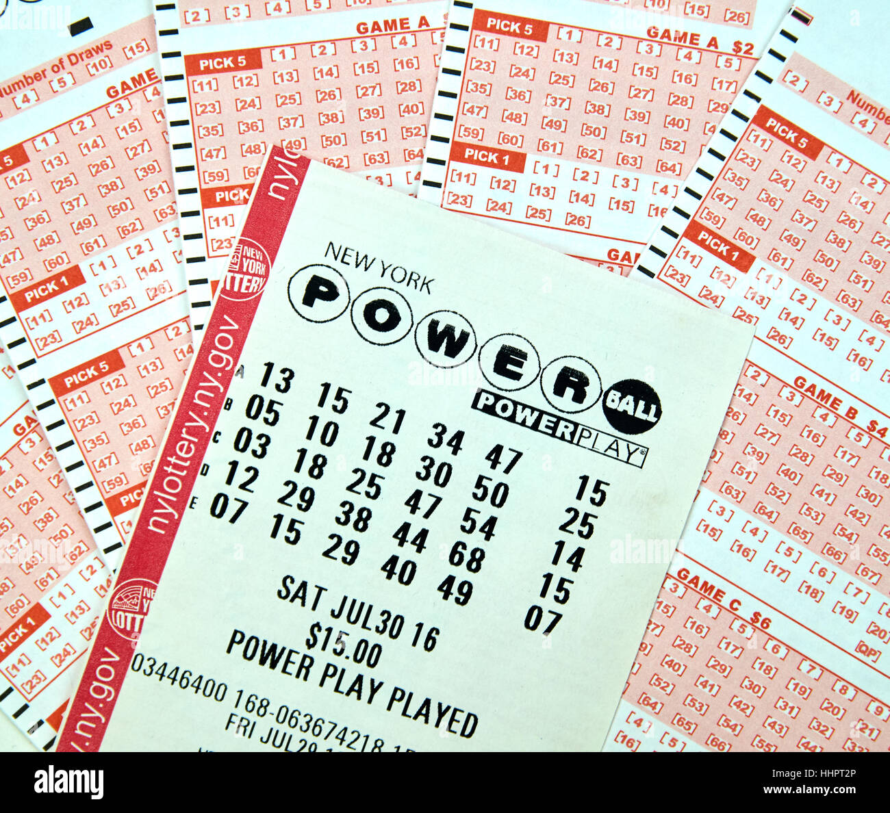 How to Play Powerball: 11 Steps (with Pictures) - wikiHow