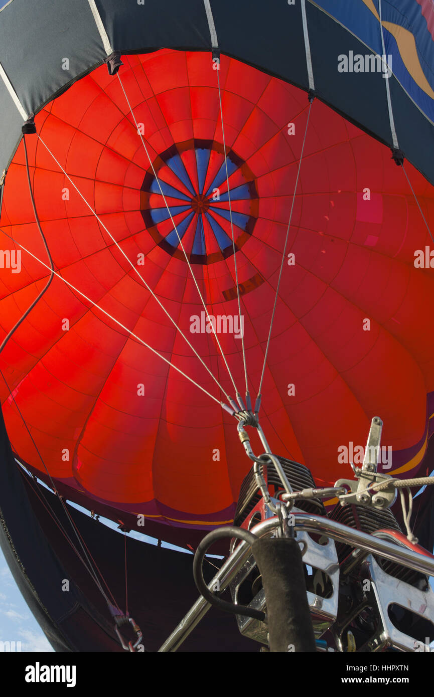 flight, balloon voyage, hot air balloon, ball, football, azure, rise