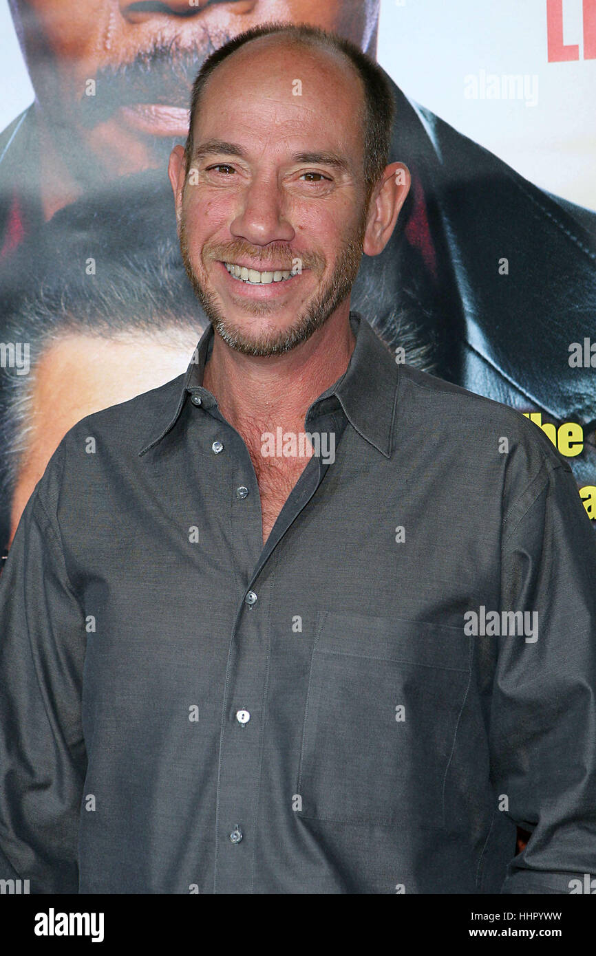 Hollywood, USA. 7th Sep, 2005. 'NCIS: Los Angeles' star Miguel Ferrer has died at age 61 after a battle with cancer. Jose Ferrer and singer Rosemary Clooney were his parents and George Clooney was a first cousin. File Photo: 6 September 2005 - Hollywood, CA - Miguel Ferrer. Los Angeles Premiere Of ''The Man'' held at the Arclight Theatre. Photo Credit: Jacqui Wong/AdMedia Credit: Jacqui Wong/AdMedia/ZUMA Wire/Alamy Live News Stock Photo