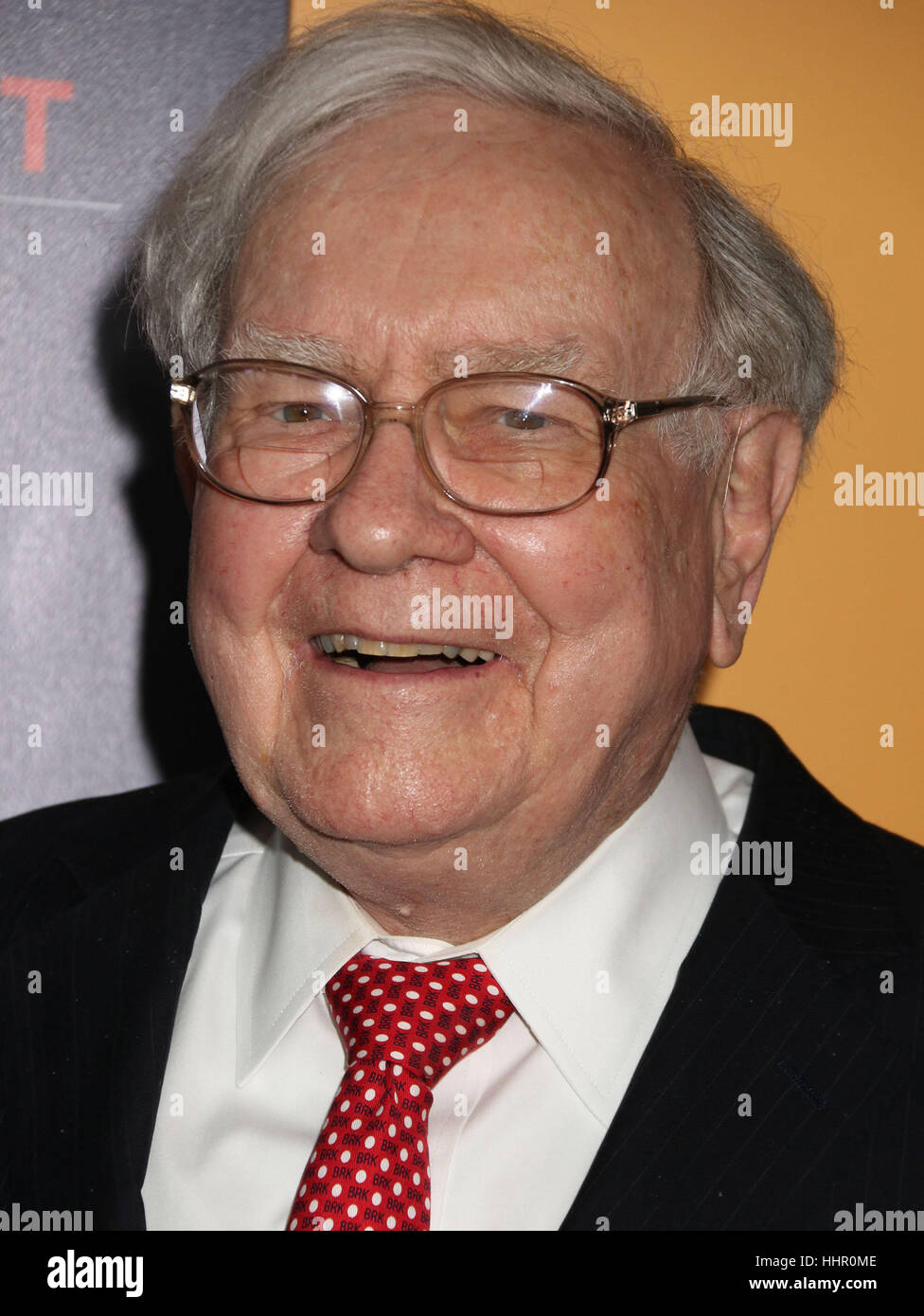 Becoming warren buffett film hi-res stock photography and images - Alamy