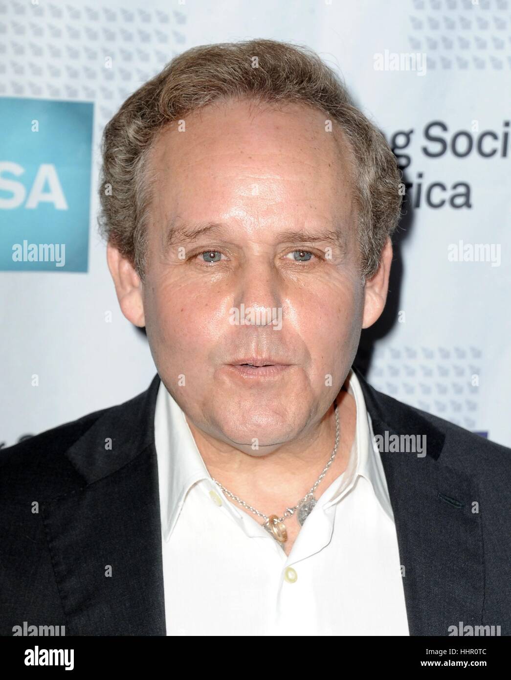 Beverly Hills, USA. 19th Jan, 2017. Peter MacNicol at arrivals for 2017 Artios Awards, The