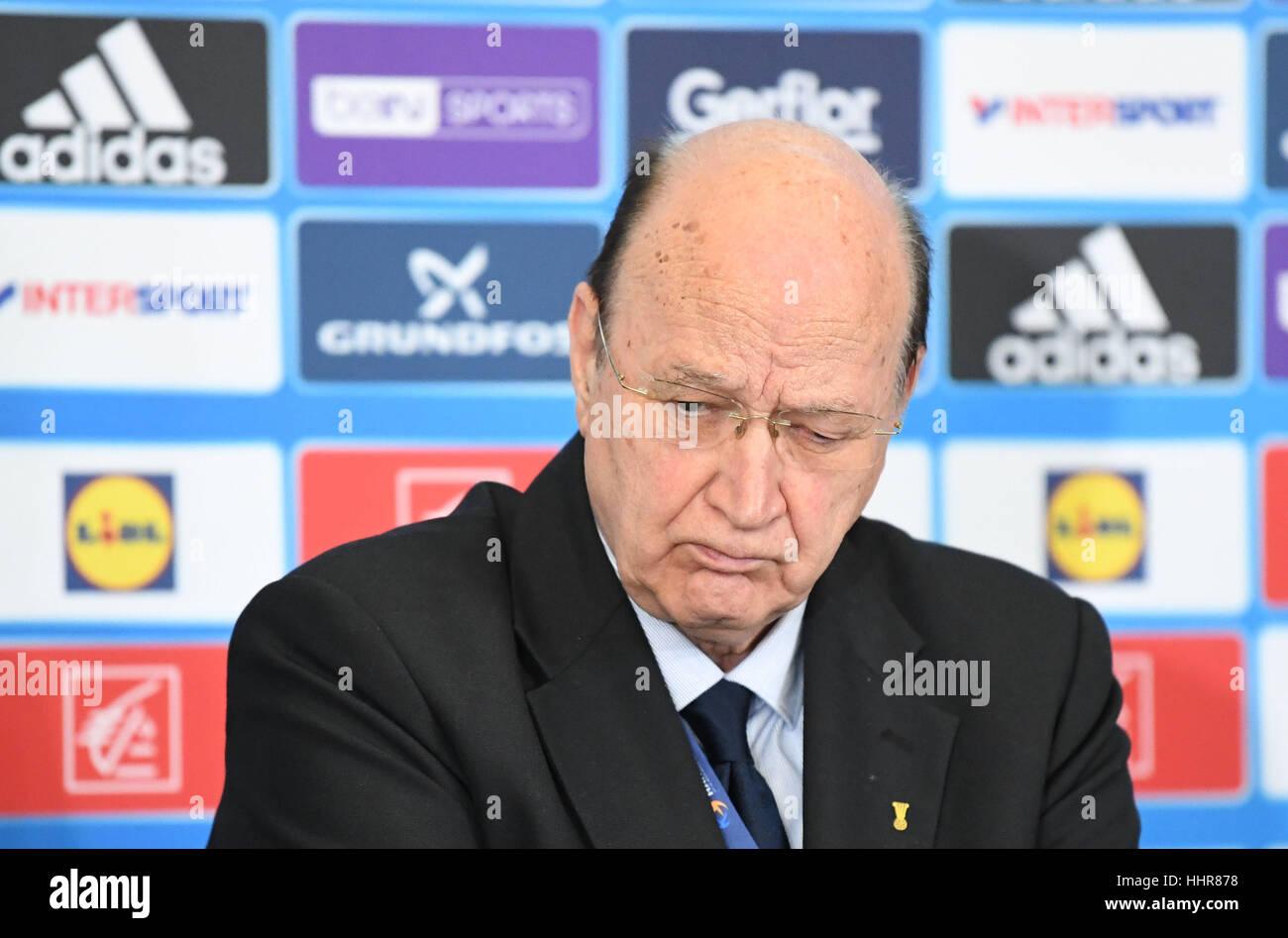 The vice president of the international handball federation ihf