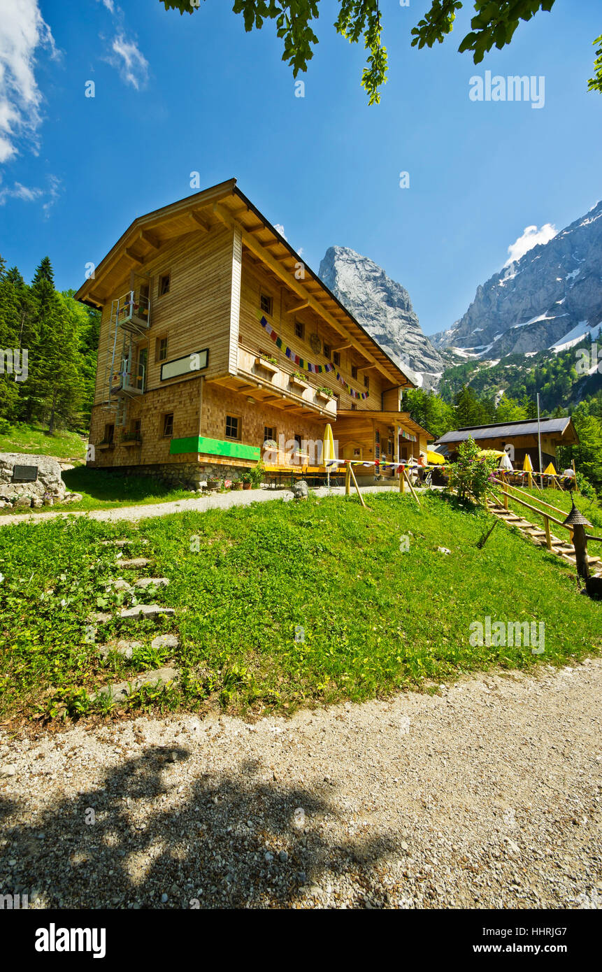 Hans Berger Haus Stock Photos Hans Berger Haus Stock Images Alamy