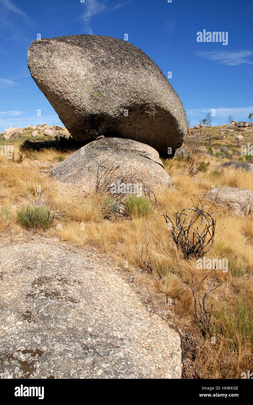 serra da estrela Stock Photo Alamy