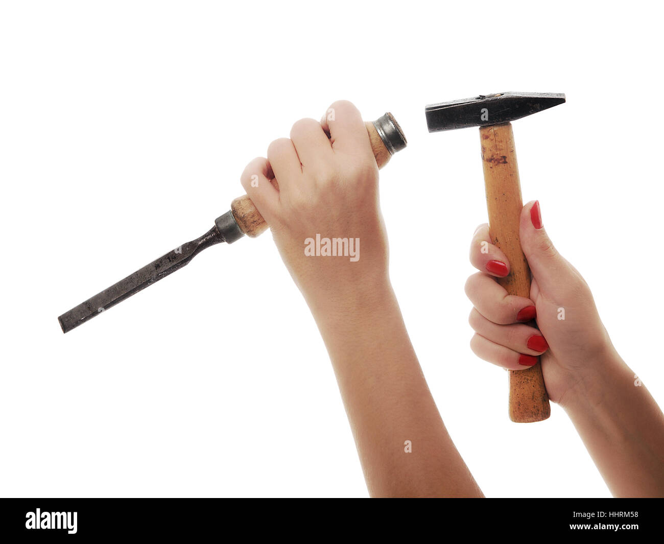 chisel, hammer, cabinetmaker, gavel, workers, laborer, worker ...