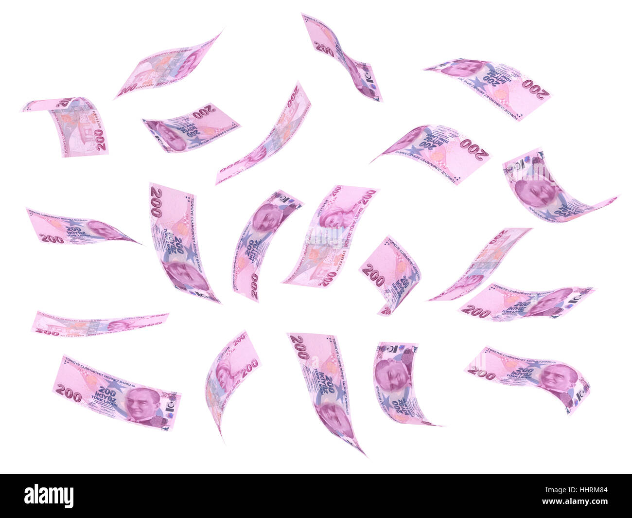currency, wealth, turkey, finance, curve, savings, nobody, cash flow, concepts, Stock Photo