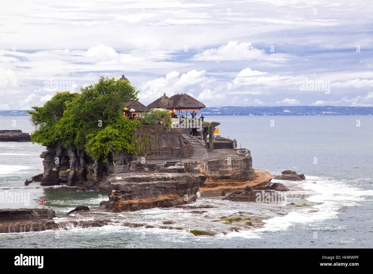 religion, temple, bali, indonesia, island, landmark, salt water, sea ...