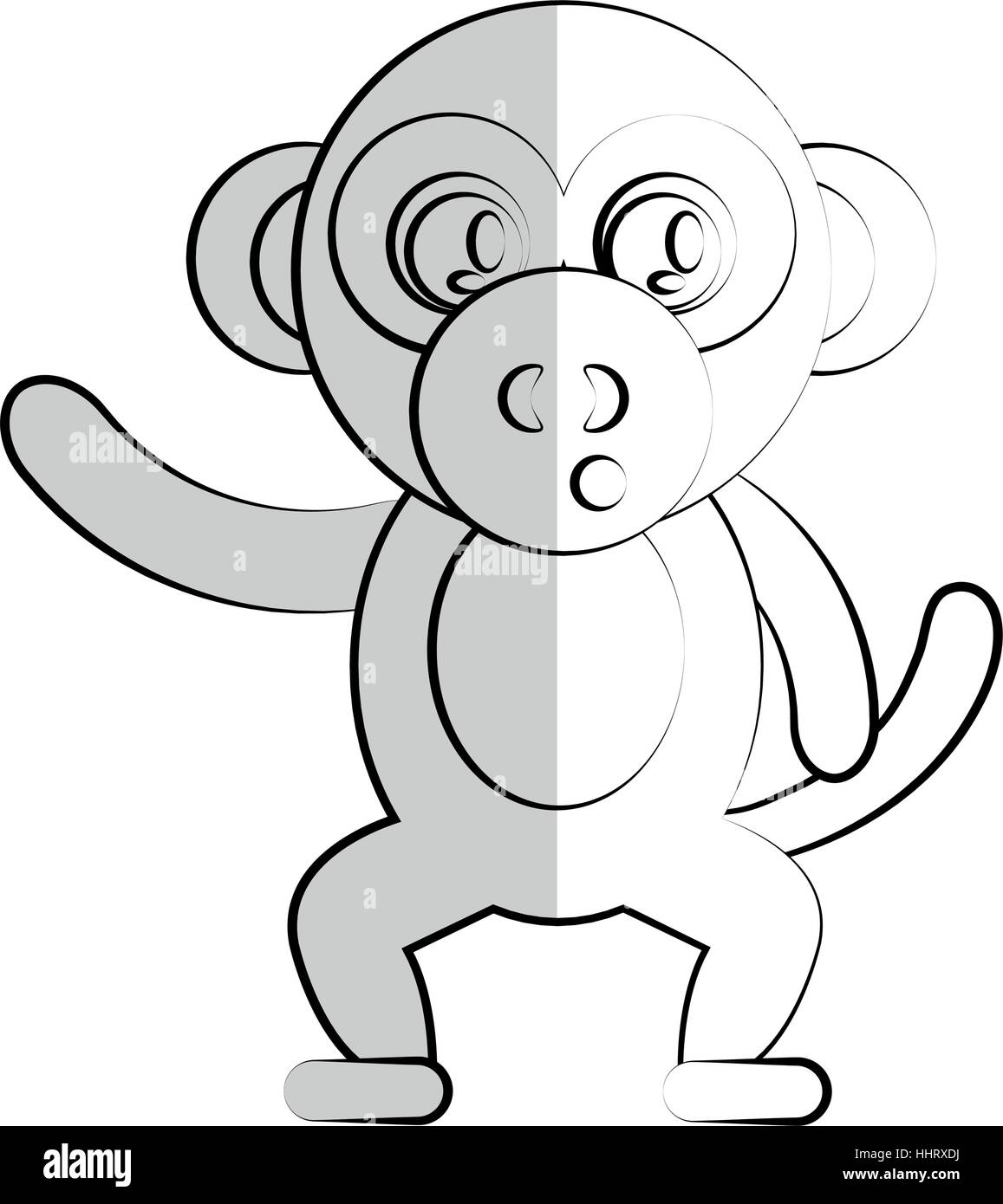 animal-cartoon-icon-stock-vector-image-art-alamy