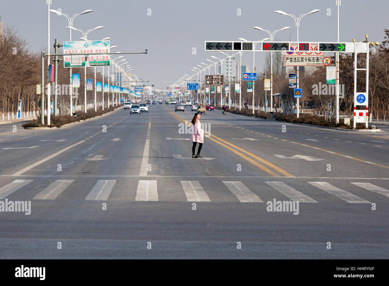 Approach road hi-res stock photography and images - Alamy