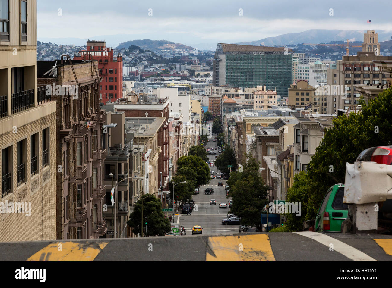 San francisco usa aug hi res stock photography and images Alamy