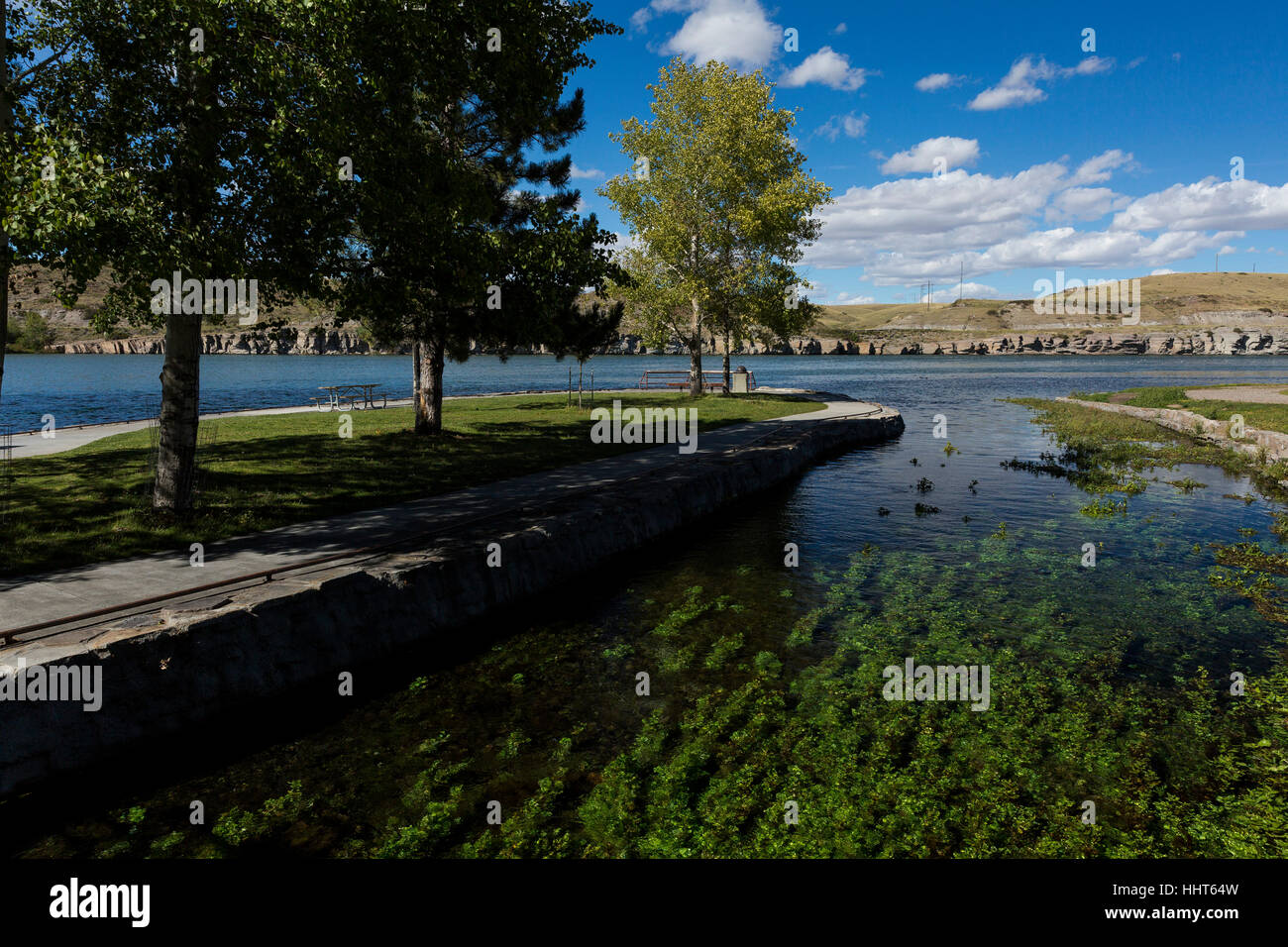 Roe River High Resolution Stock Photography and Images Alamy