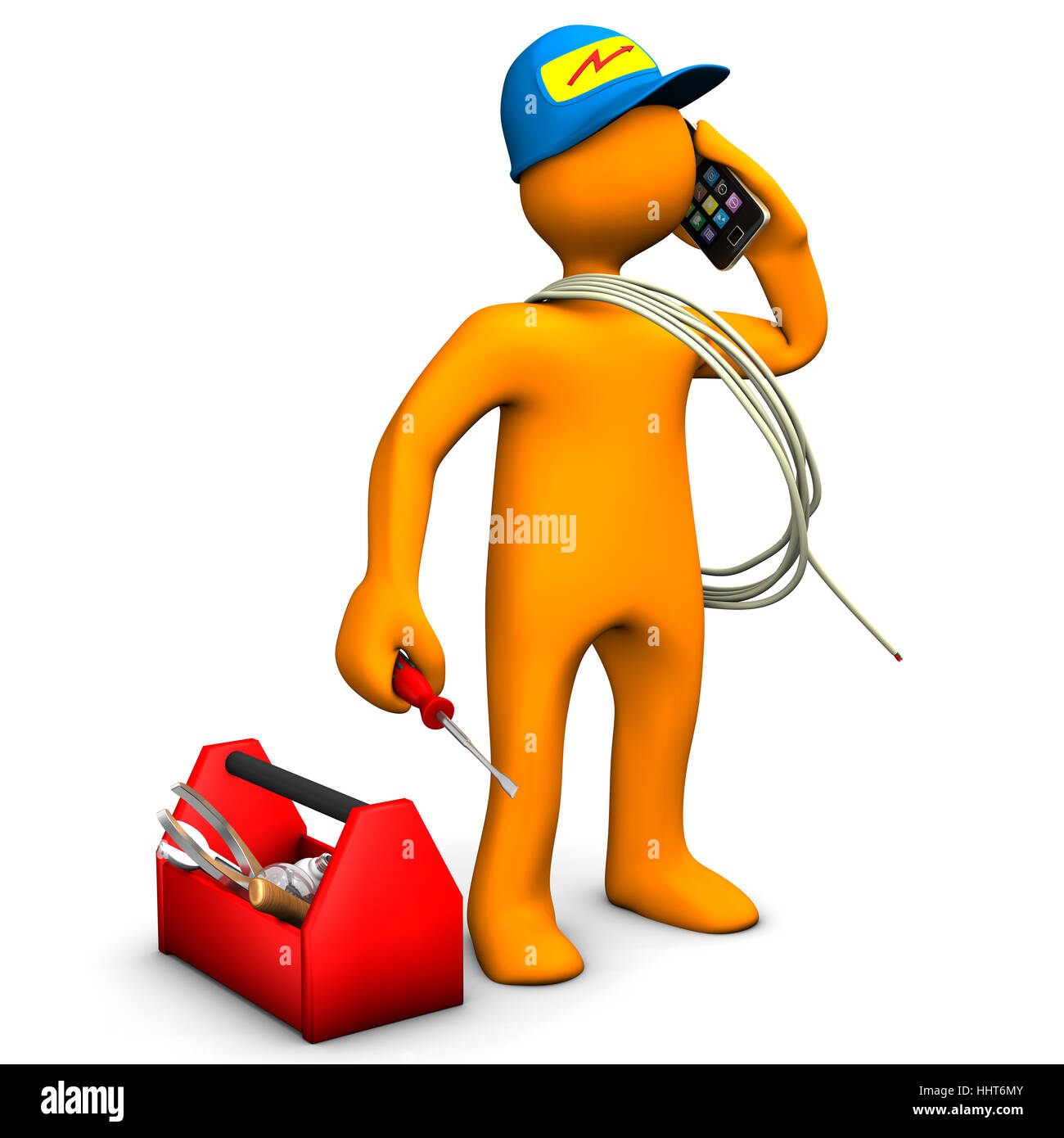 electric, electrical, electrician, foreman, workers, laborer, worker