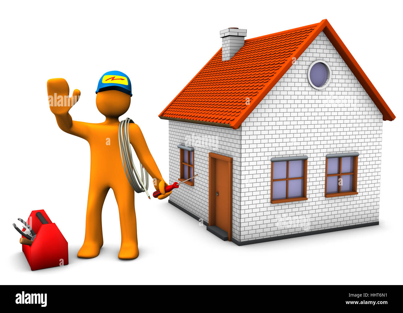 electric, electrical, electrician, foreman, workers, laborer, worker